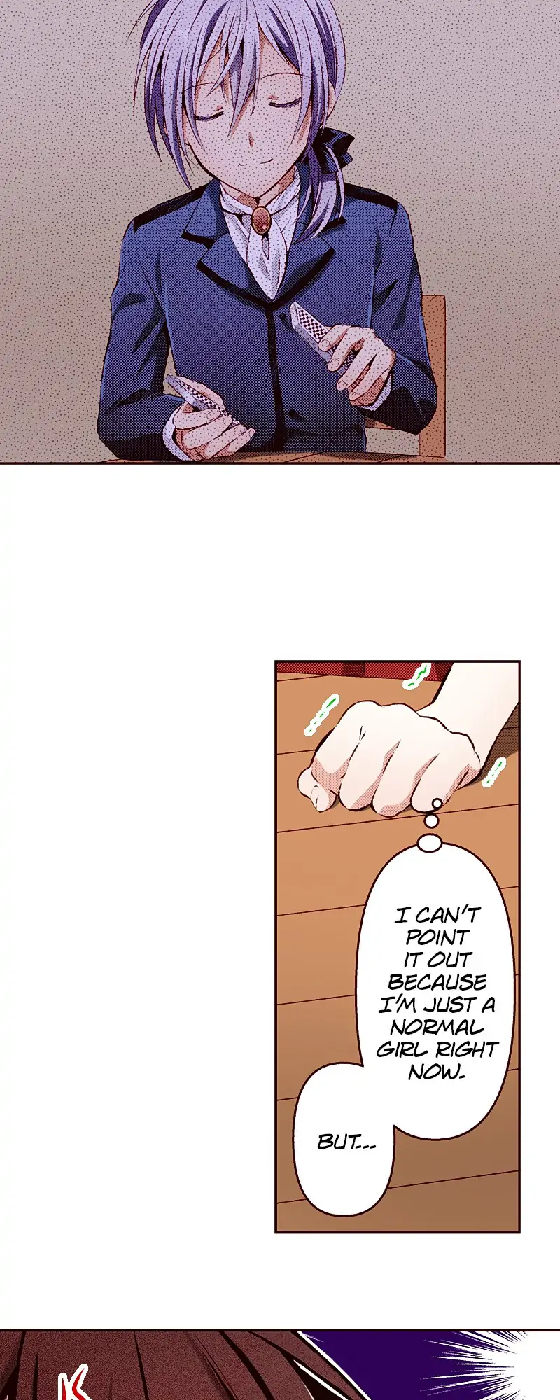 The Marquess’s Daughter Plays the Perfect Pawn Chapter 24 - page 16