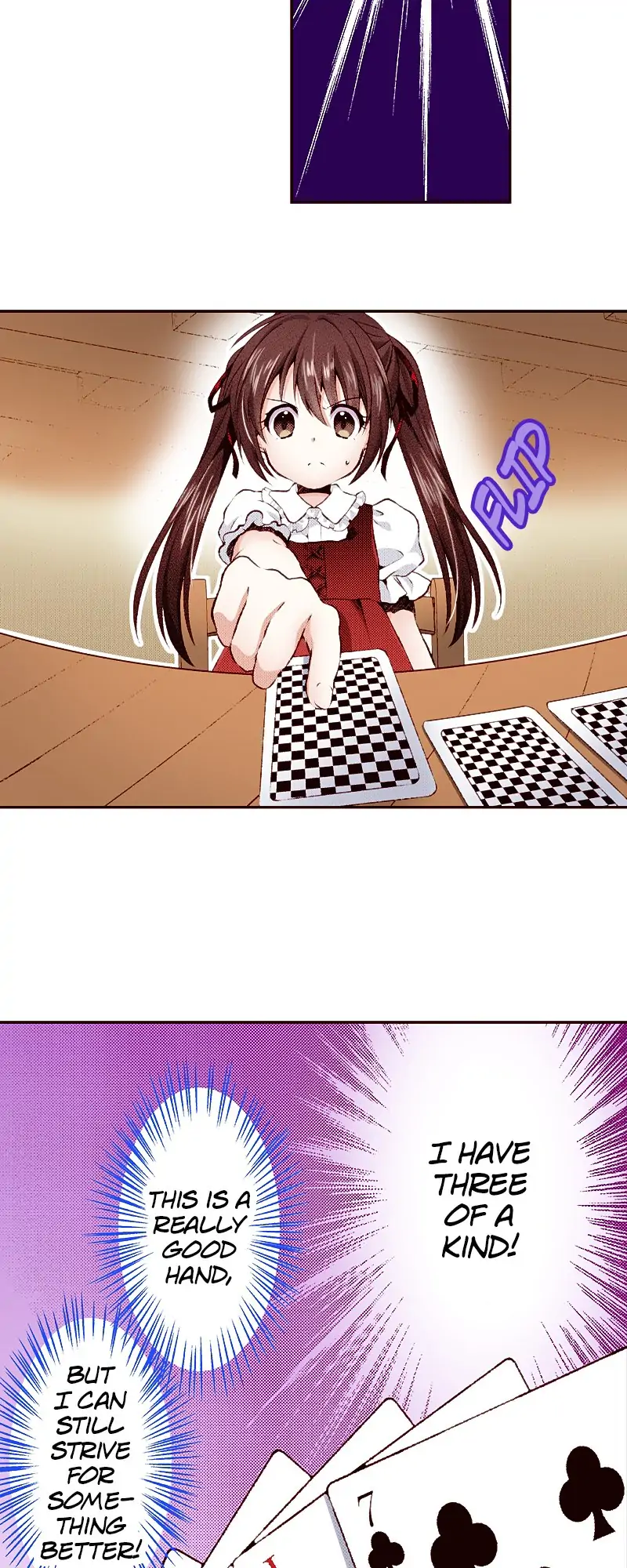 The Marquess’s Daughter Plays the Perfect Pawn Chapter 24 - page 2
