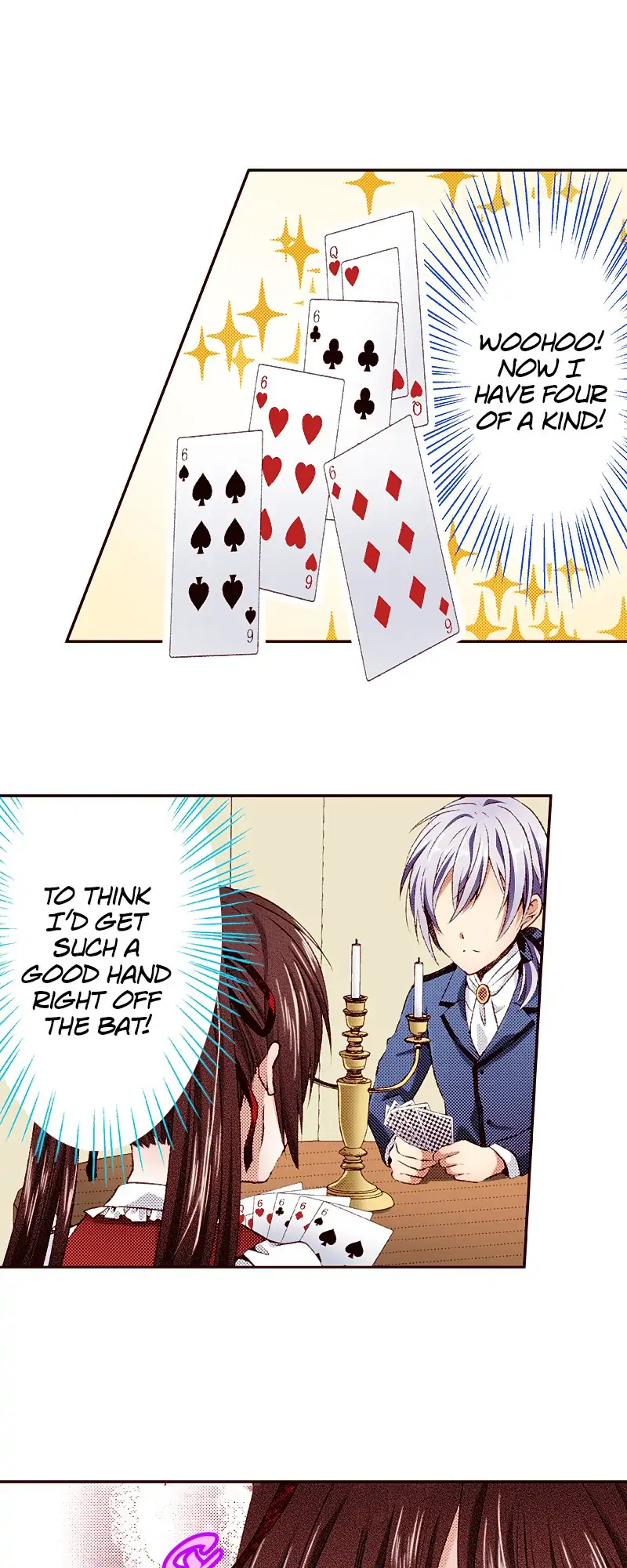 The Marquess’s Daughter Plays the Perfect Pawn Chapter 24 - page 4
