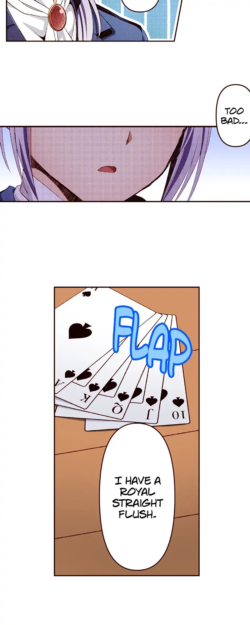 The Marquess’s Daughter Plays the Perfect Pawn Chapter 24 - page 9