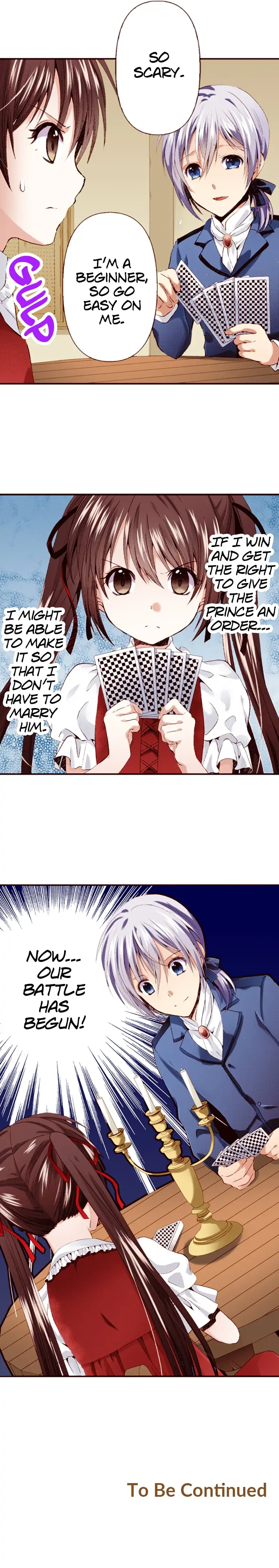 The Marquess’s Daughter Plays the Perfect Pawn Chapter 23 - page 9