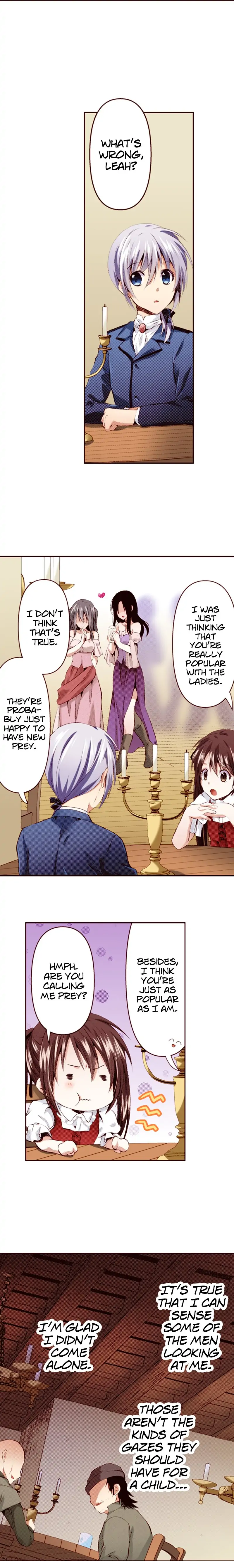 The Marquess’s Daughter Plays the Perfect Pawn Chapter 22 - page 12