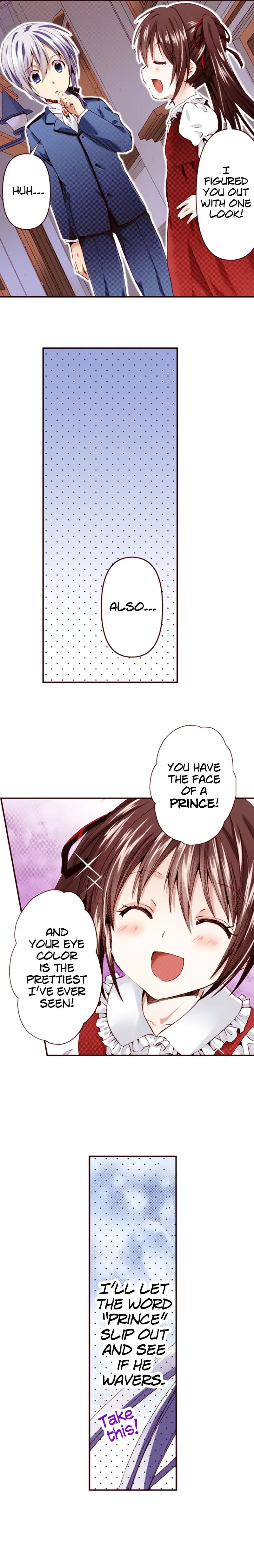 The Marquess’s Daughter Plays the Perfect Pawn Chapter 22 - page 4