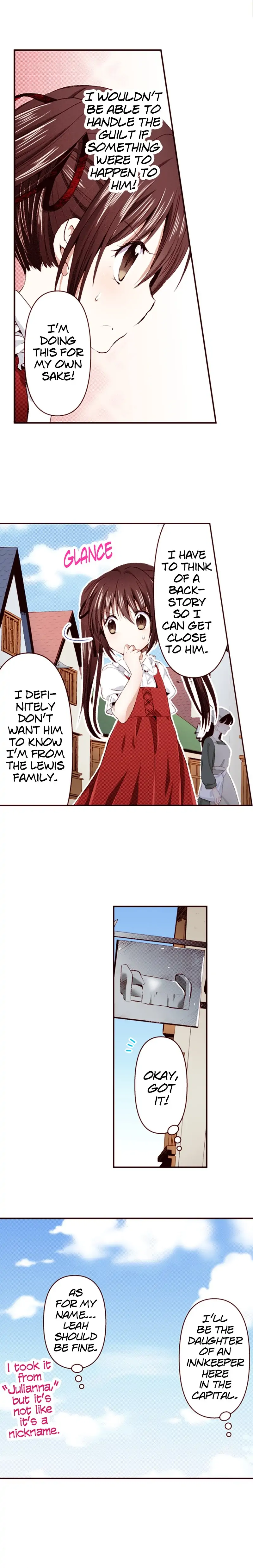 The Marquess’s Daughter Plays the Perfect Pawn Chapter 21 - page 12