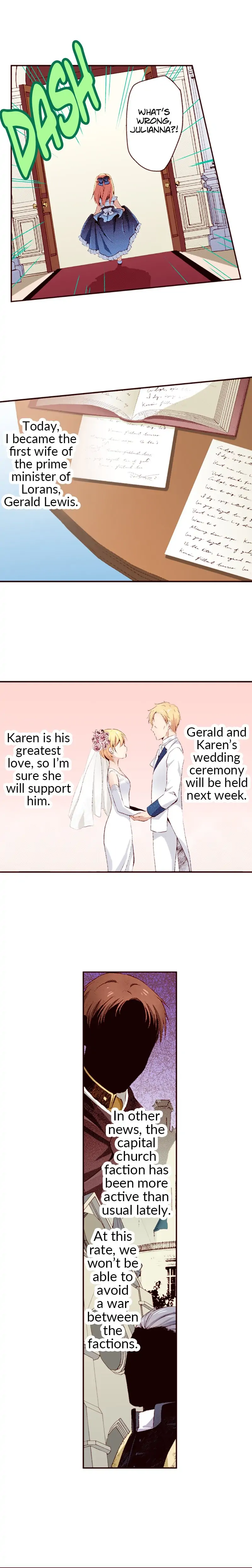 The Marquess’s Daughter Plays the Perfect Pawn Chapter 20 - page 10