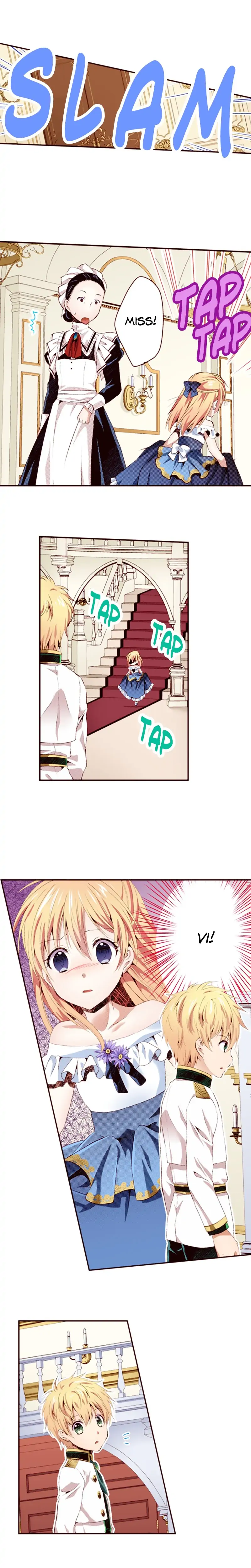 The Marquess’s Daughter Plays the Perfect Pawn Chapter 20 - page 9