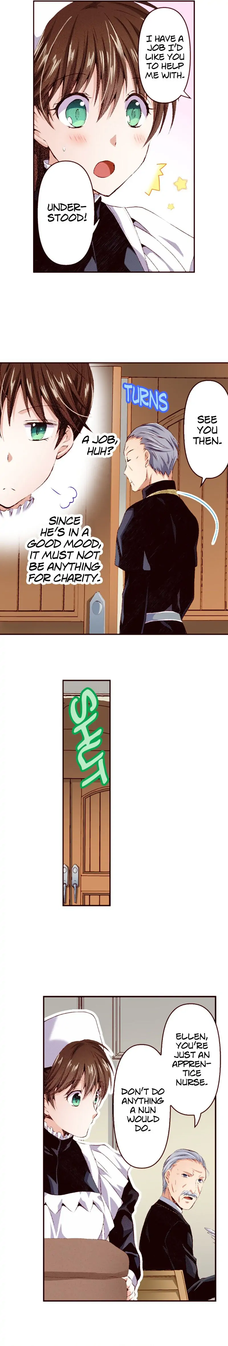 The Marquess’s Daughter Plays the Perfect Pawn Chapter 17 - page 3