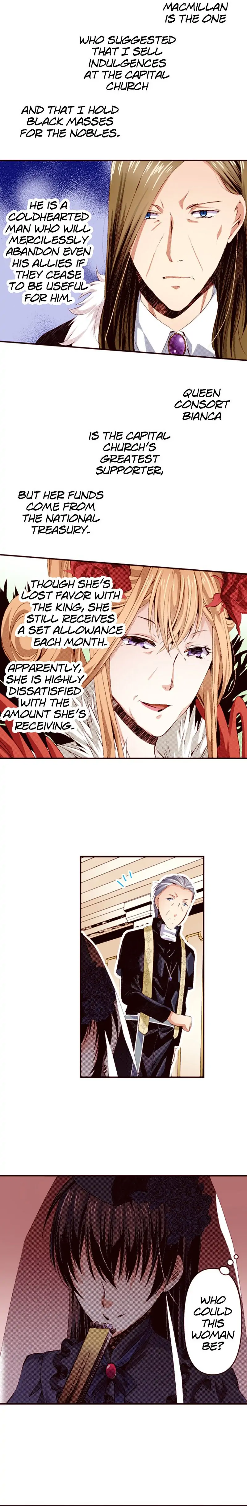 The Marquess’s Daughter Plays the Perfect Pawn Chapter 16 - page 4