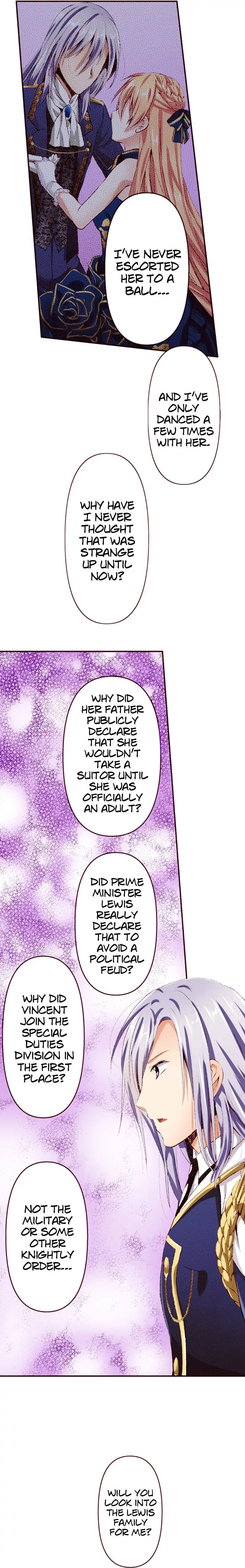 The Marquess’s Daughter Plays the Perfect Pawn Chapter 15 - page 13
