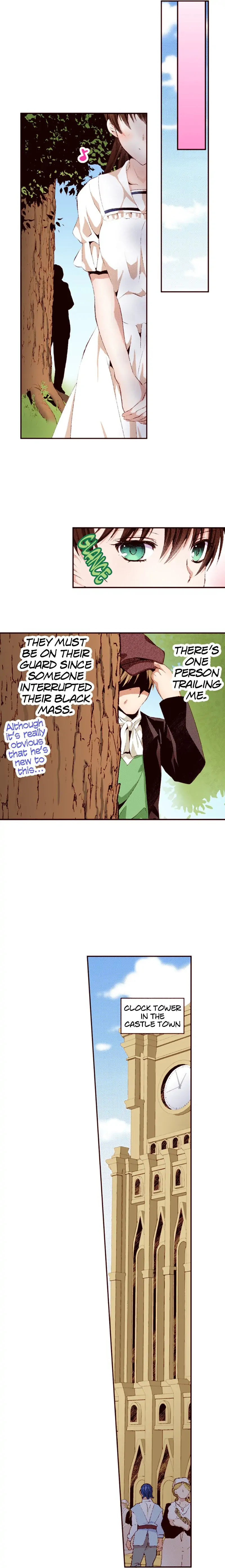The Marquess’s Daughter Plays the Perfect Pawn Chapter 12 - page 6