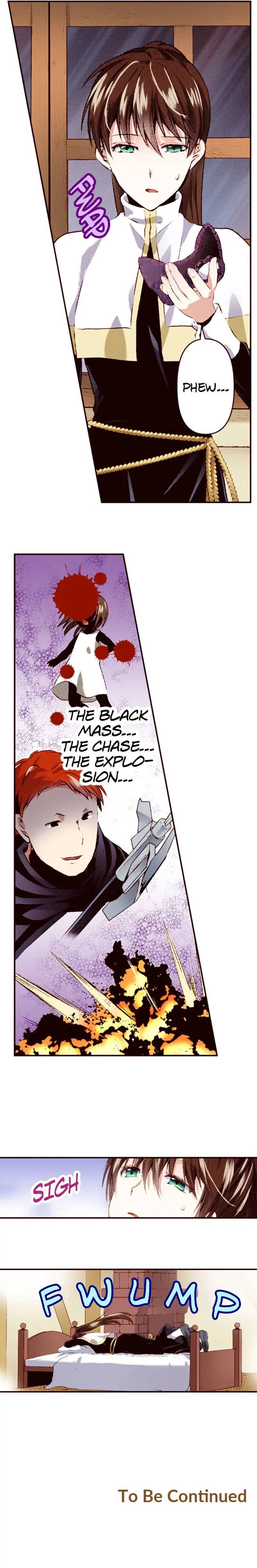 The Marquess’s Daughter Plays the Perfect Pawn Chapter 9 - page 8