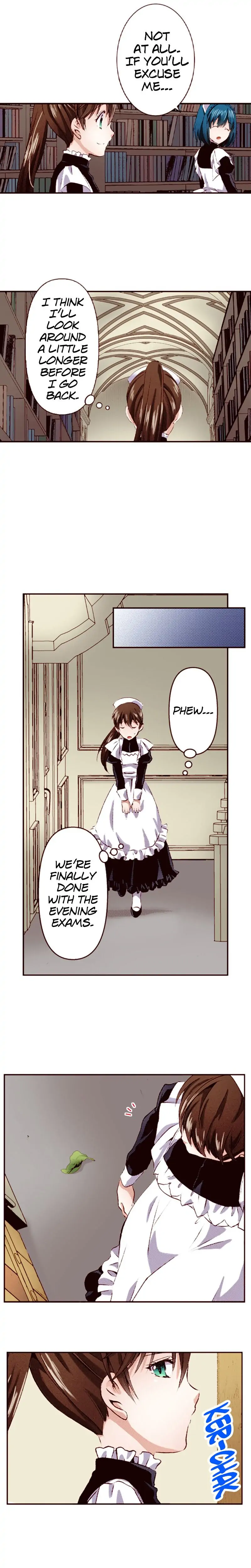 The Marquess’s Daughter Plays the Perfect Pawn Chapter 6 - page 10