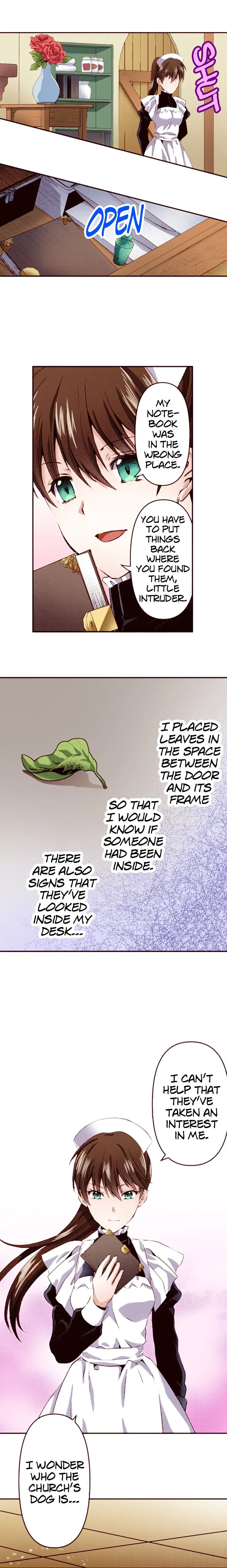 The Marquess’s Daughter Plays the Perfect Pawn Chapter 6 - page 11