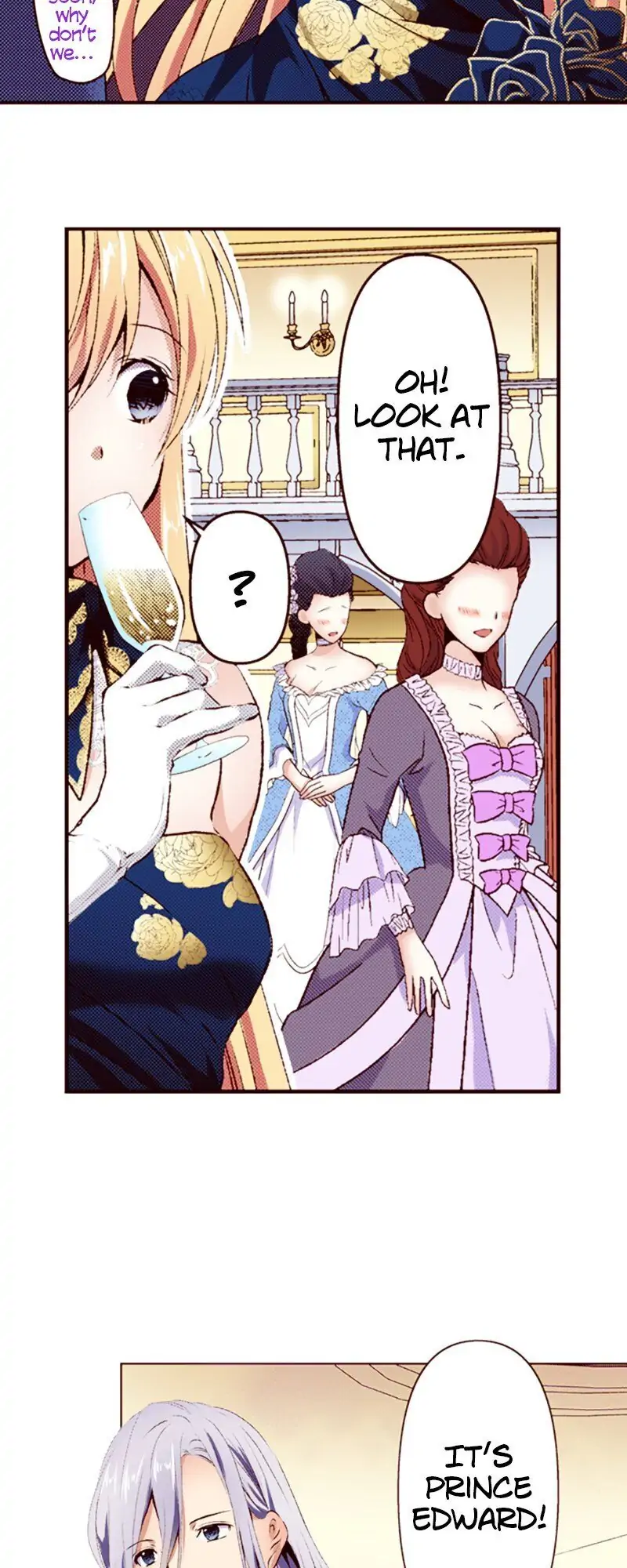 The Marquess’s Daughter Plays the Perfect Pawn Chapter 1 - page 11