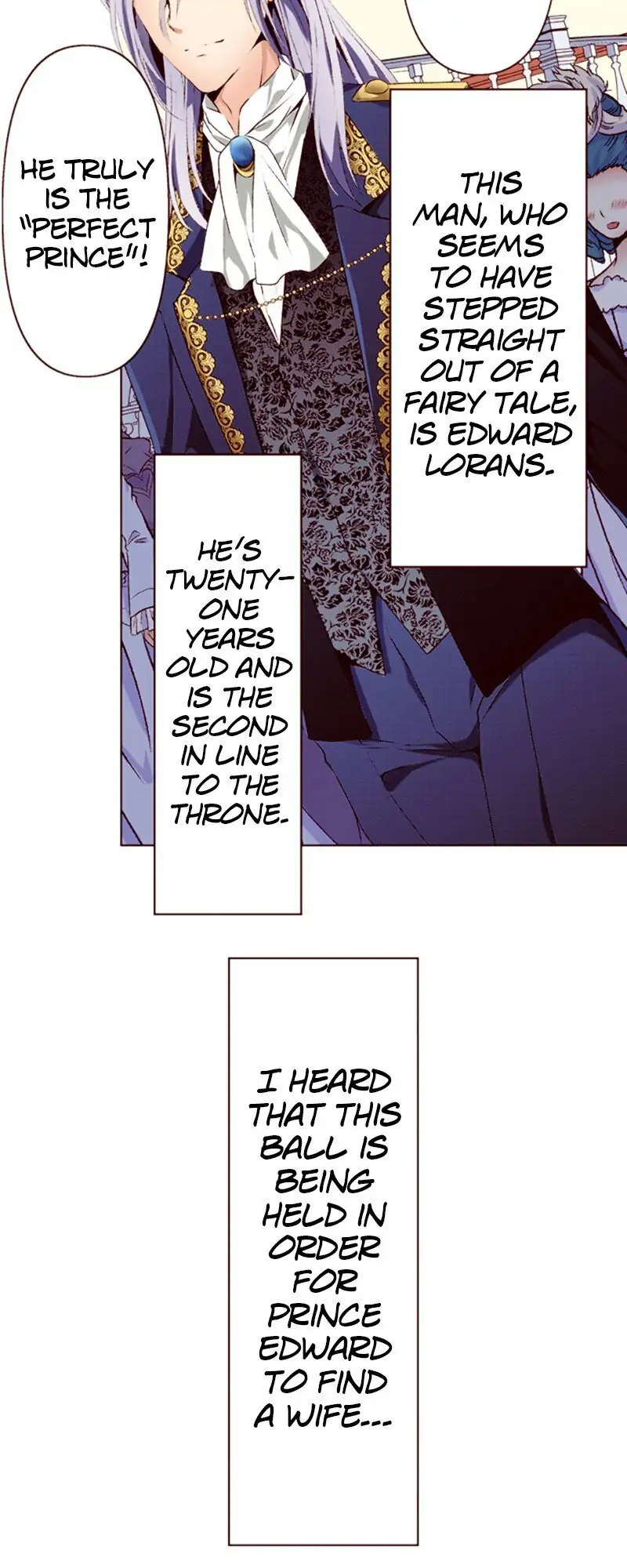 The Marquess’s Daughter Plays the Perfect Pawn Chapter 1 - page 12
