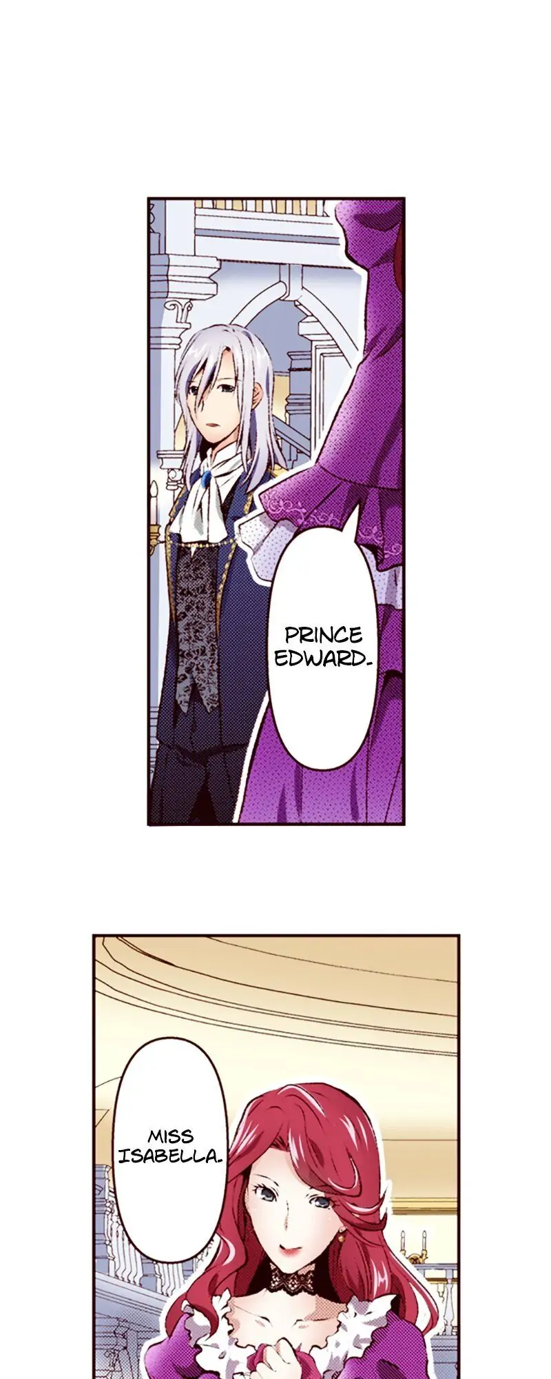 The Marquess’s Daughter Plays the Perfect Pawn Chapter 1 - page 13