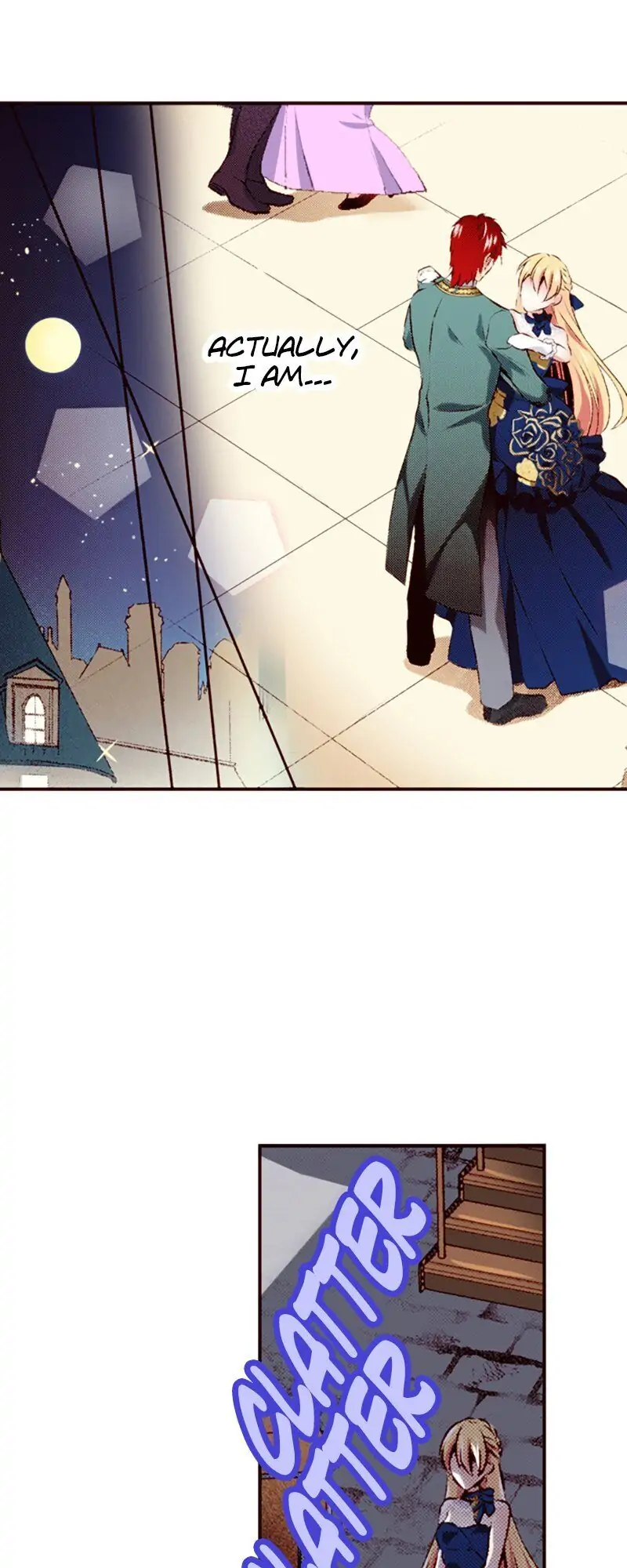 The Marquess’s Daughter Plays the Perfect Pawn Chapter 1 - page 19