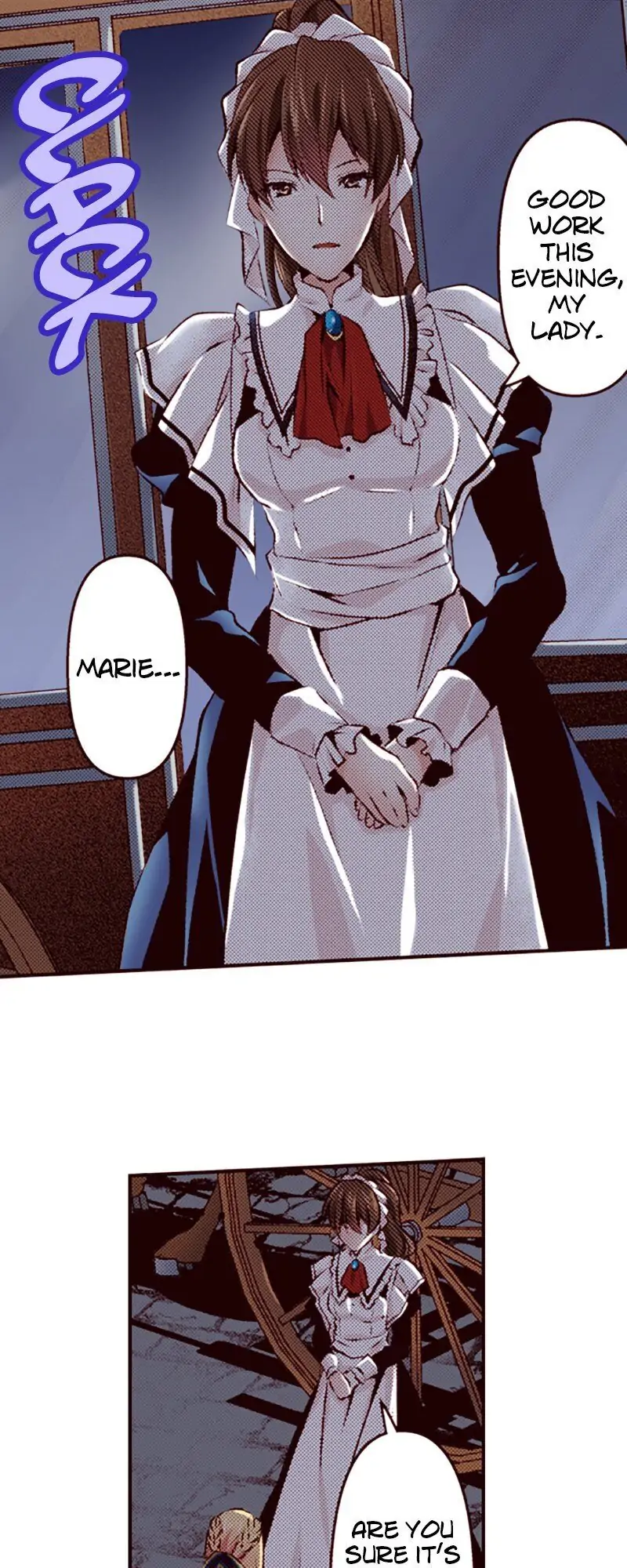 The Marquess’s Daughter Plays the Perfect Pawn Chapter 1 - page 21