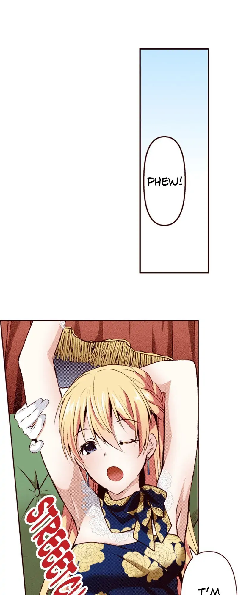 The Marquess’s Daughter Plays the Perfect Pawn Chapter 1 - page 24