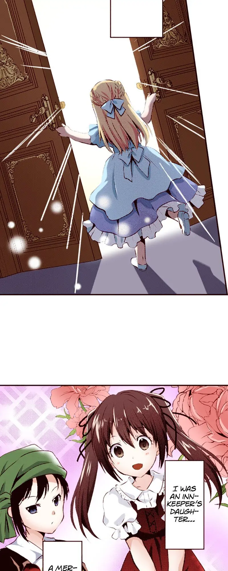 The Marquess’s Daughter Plays the Perfect Pawn Chapter 1 - page 32