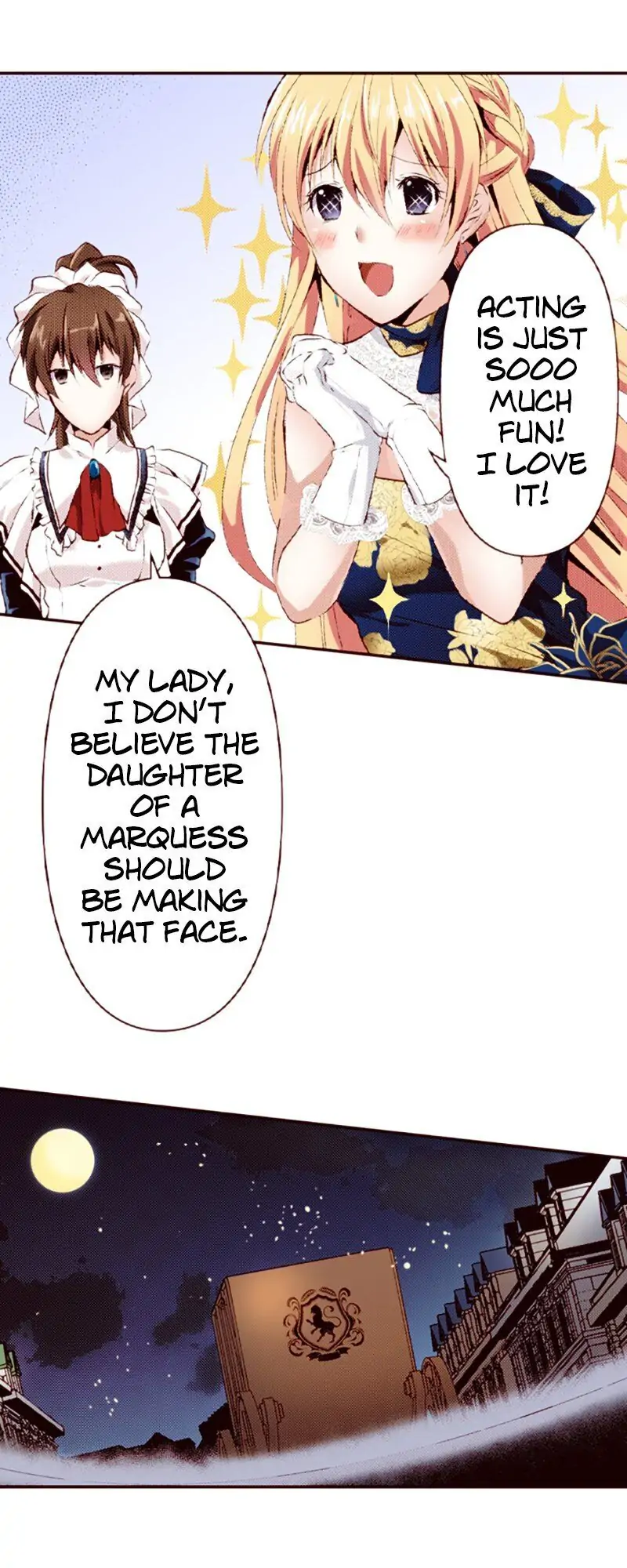 The Marquess’s Daughter Plays the Perfect Pawn Chapter 1 - page 36