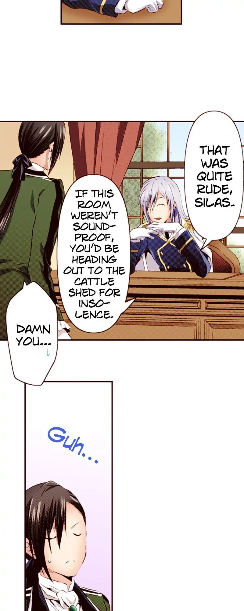 The Marquess’s Daughter Plays the Perfect Pawn Chapter 1 - page 39