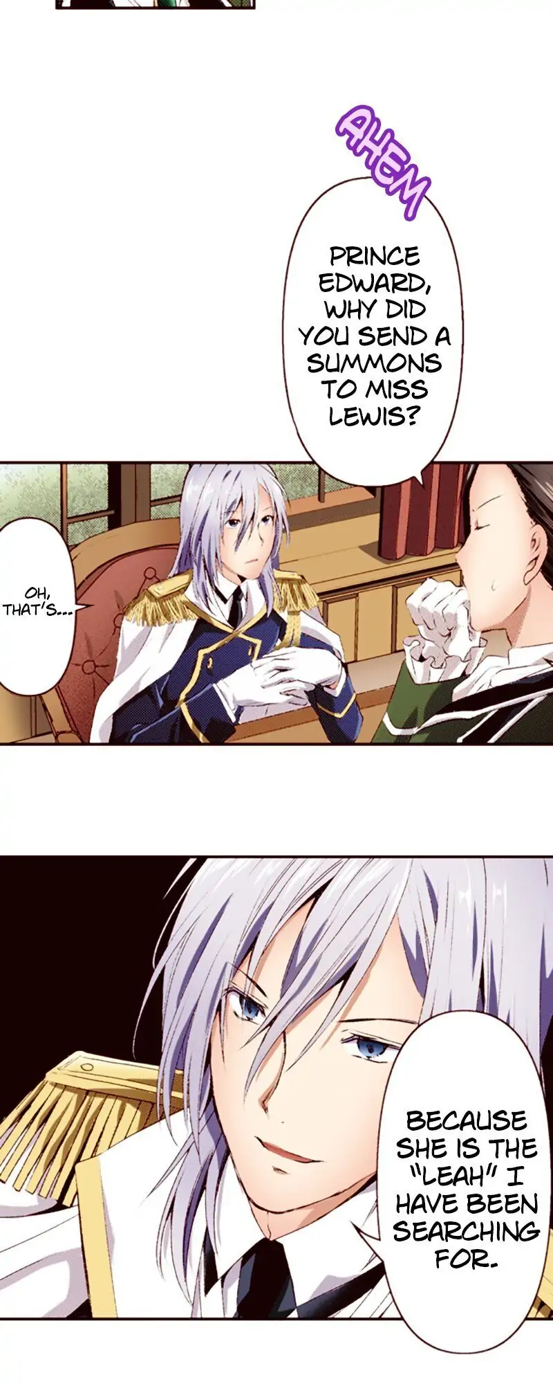 The Marquess’s Daughter Plays the Perfect Pawn Chapter 1 - page 40