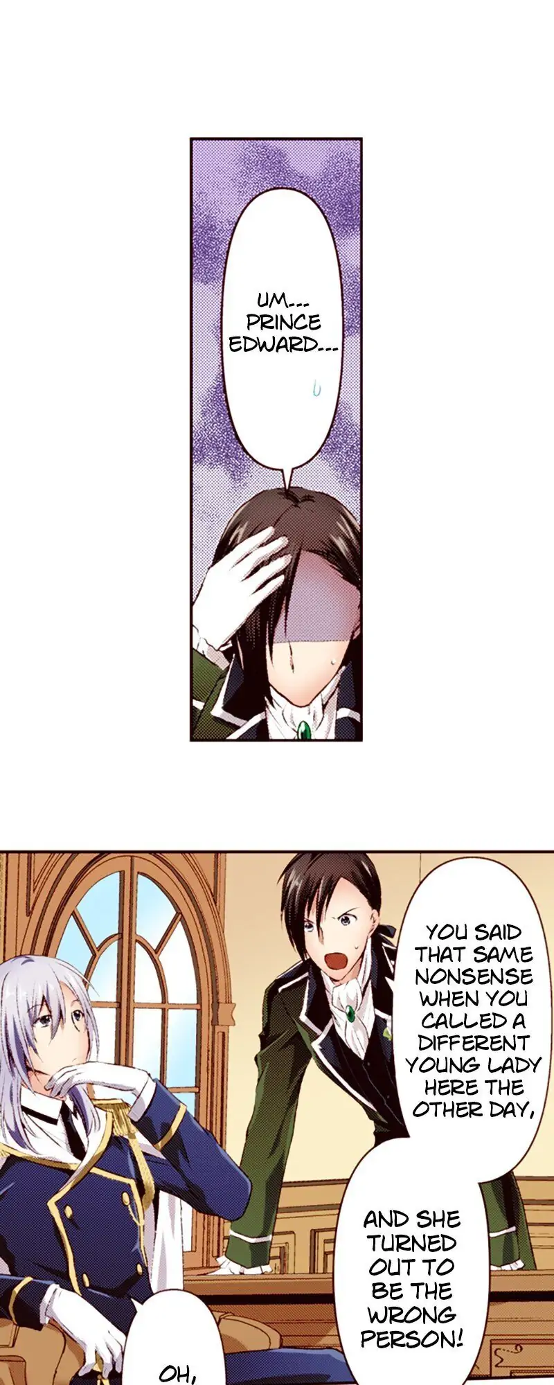 The Marquess’s Daughter Plays the Perfect Pawn Chapter 1 - page 41