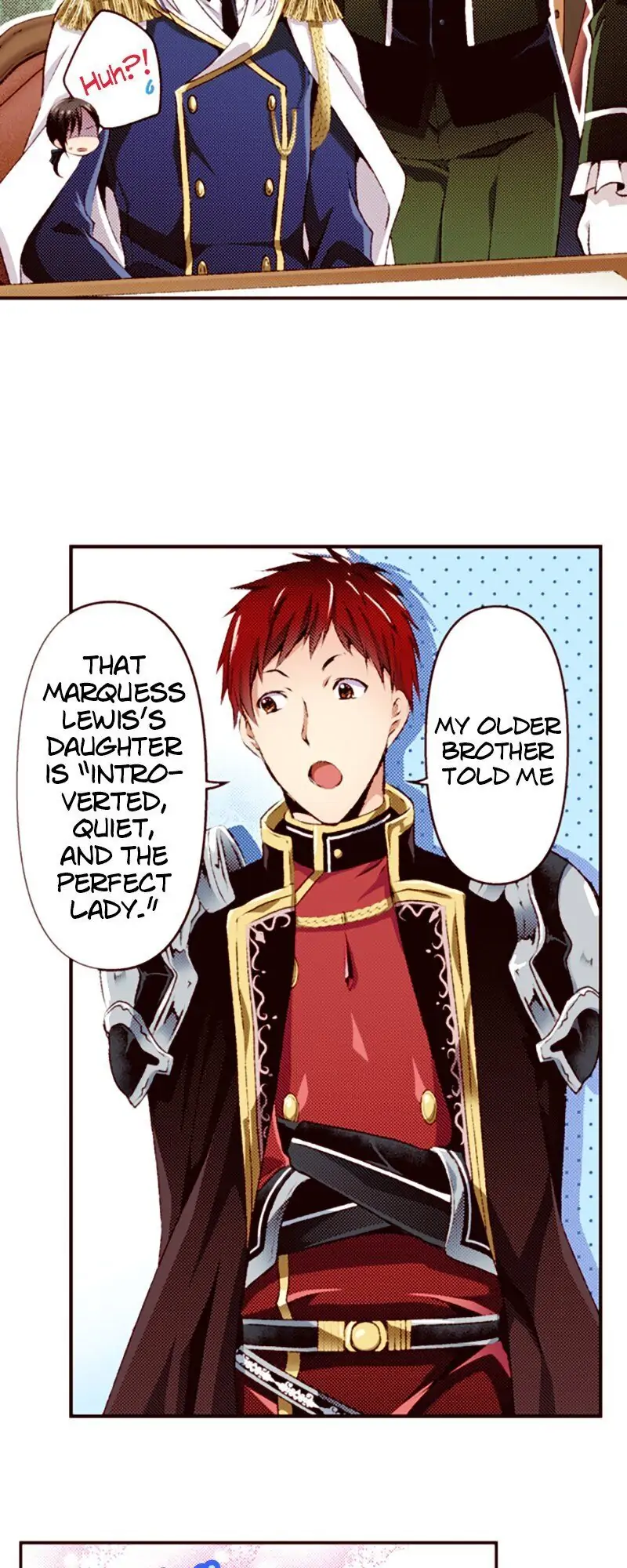 The Marquess’s Daughter Plays the Perfect Pawn Chapter 1 - page 46