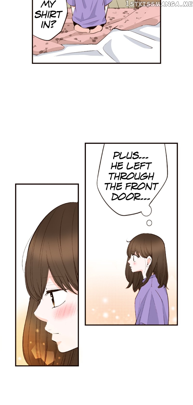 The Boy Out Of My Reach Chapter 99 - page 17