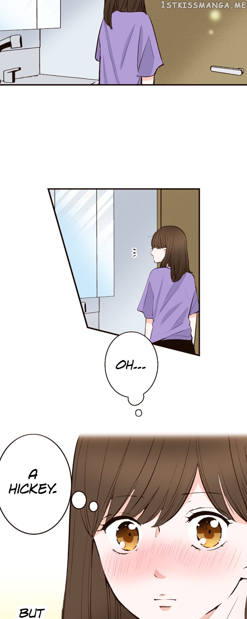 The Boy Out Of My Reach Chapter 99 - page 21