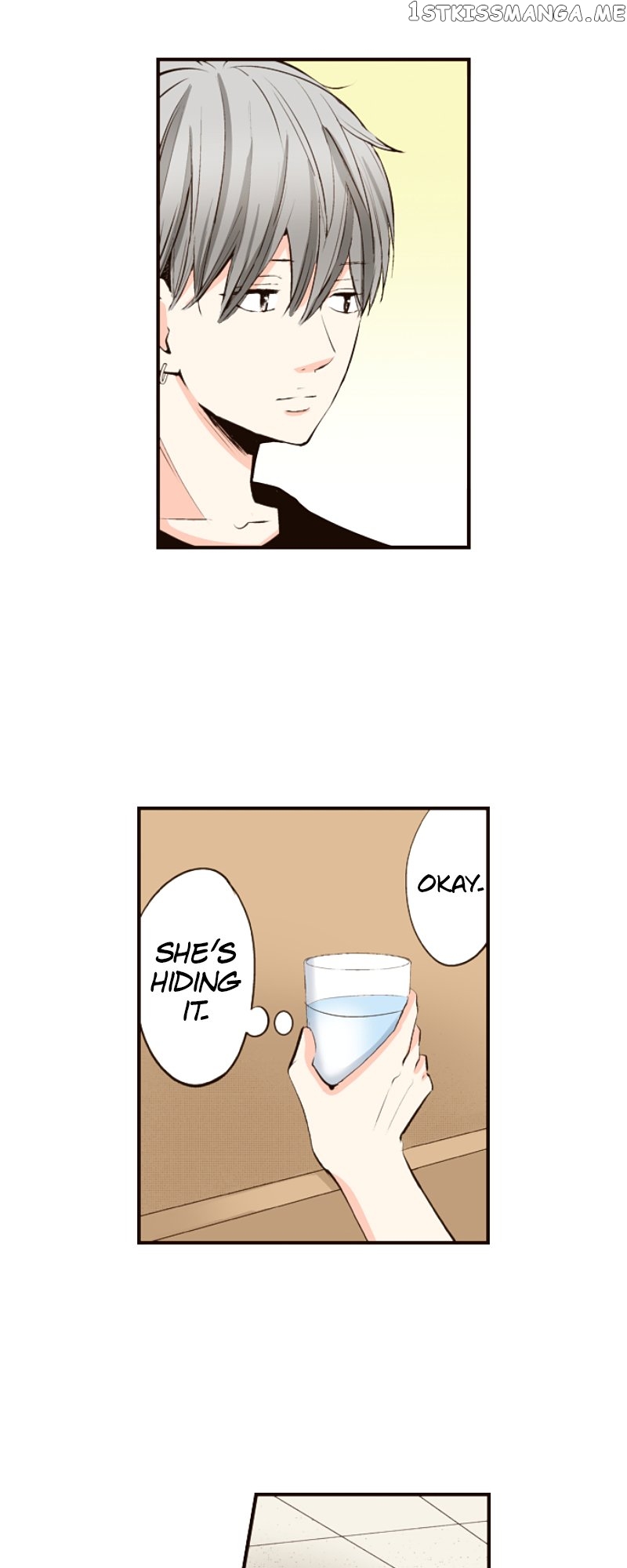 The Boy Out Of My Reach Chapter 99 - page 27