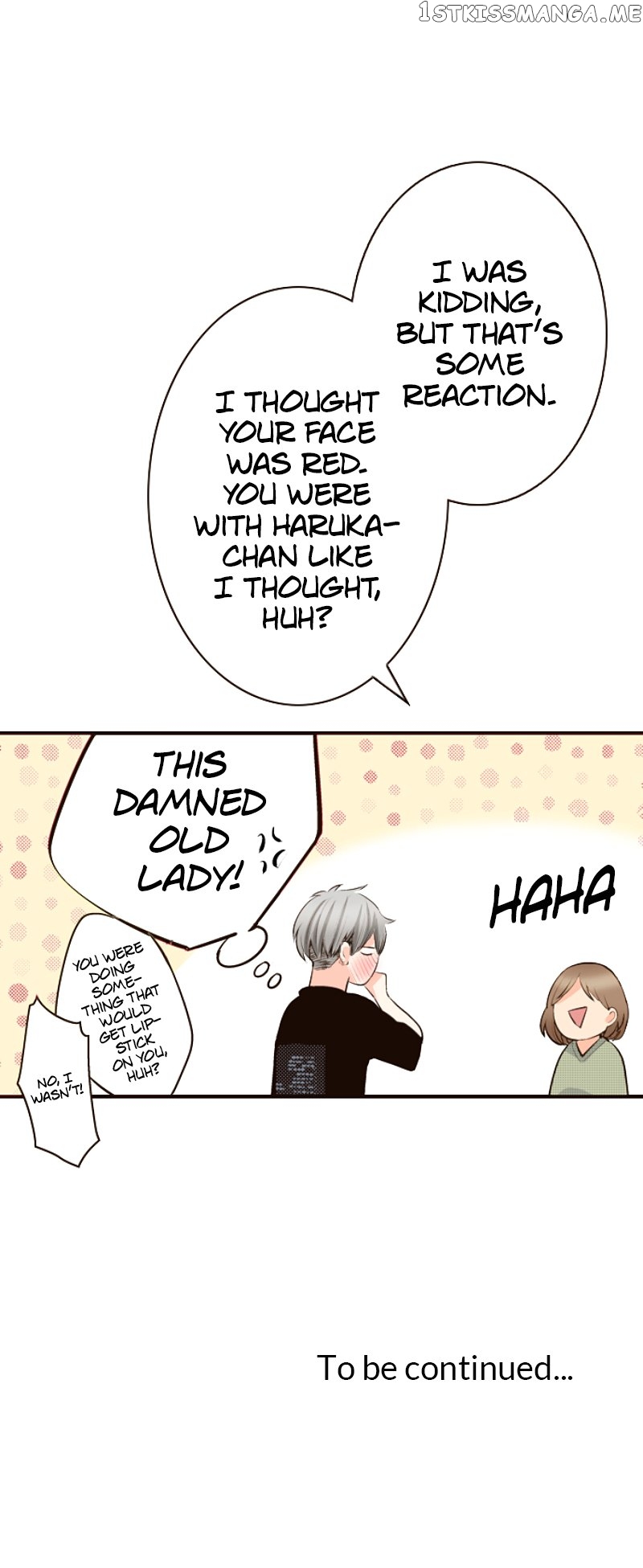 The Boy Out Of My Reach Chapter 99 - page 29