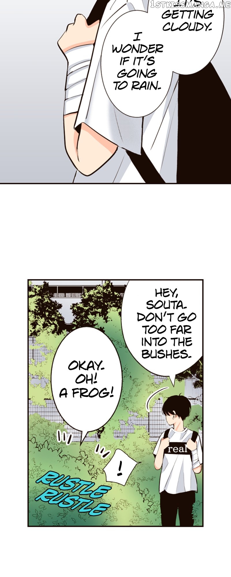 The Boy Out Of My Reach Chapter 97 - page 21