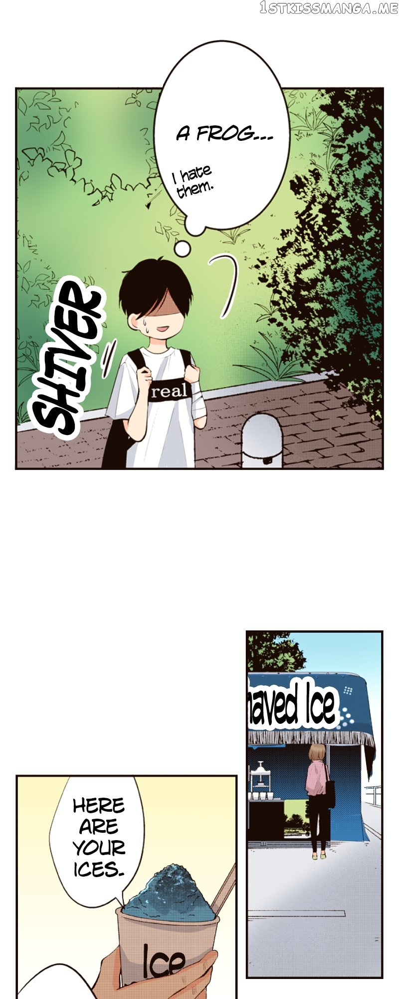 The Boy Out Of My Reach Chapter 97 - page 22