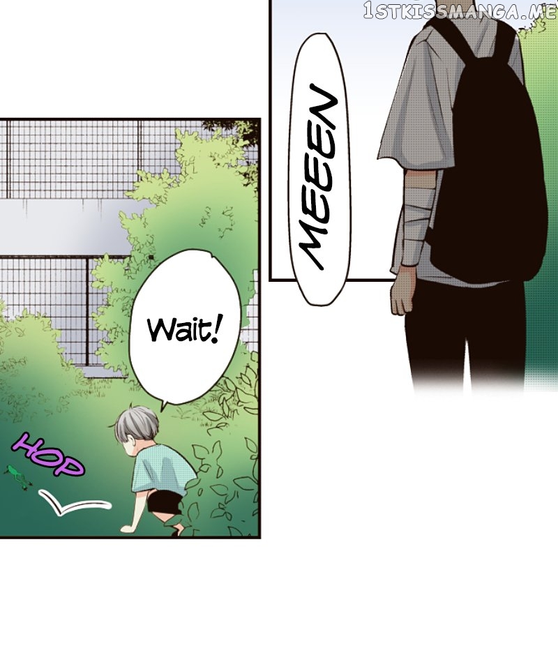 The Boy Out Of My Reach Chapter 97 - page 24