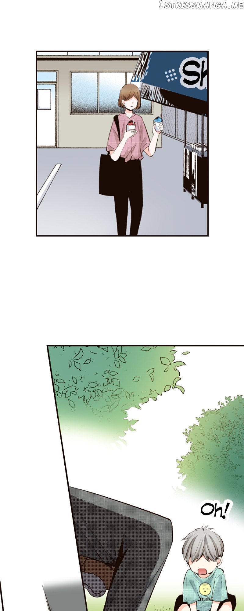 The Boy Out Of My Reach Chapter 97 - page 25