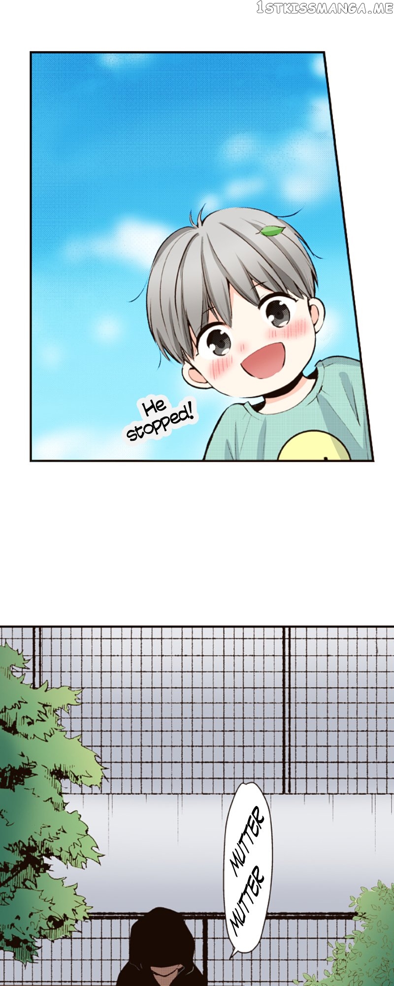 The Boy Out Of My Reach Chapter 97 - page 27