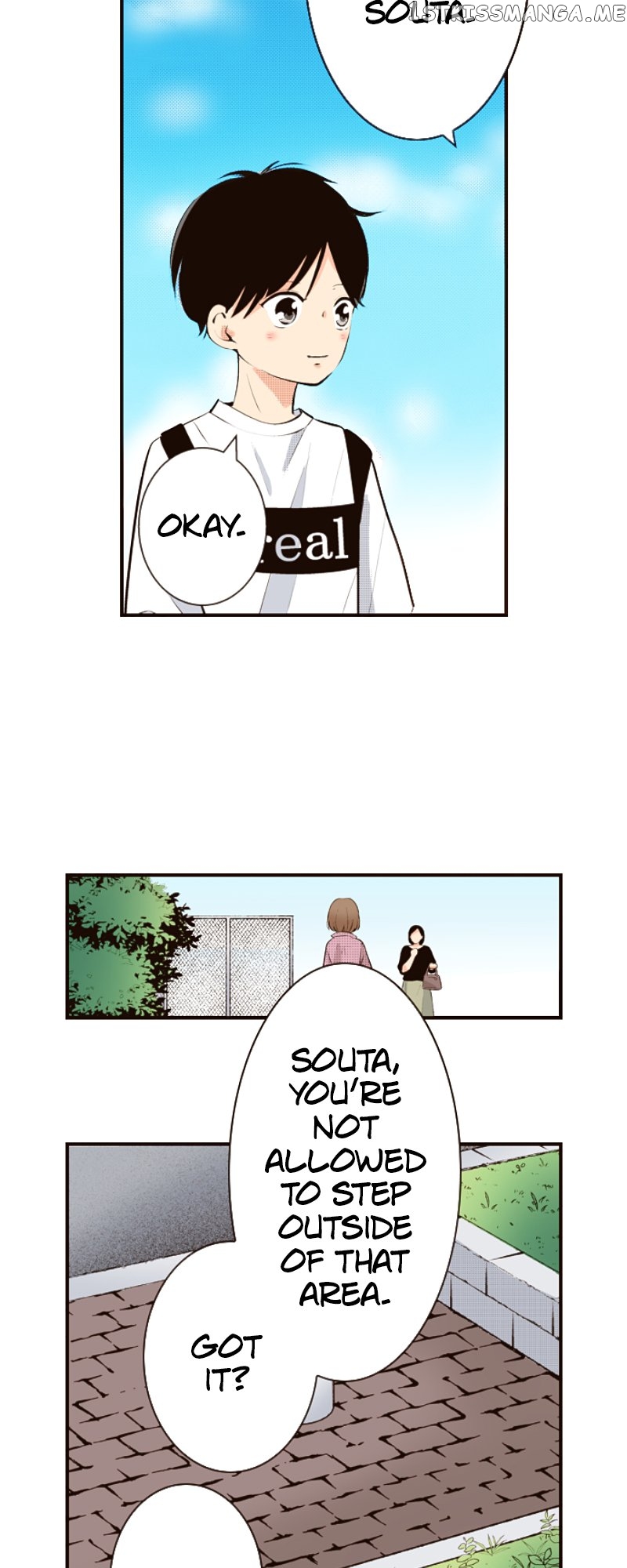 The Boy Out Of My Reach Chapter 97 - page 5