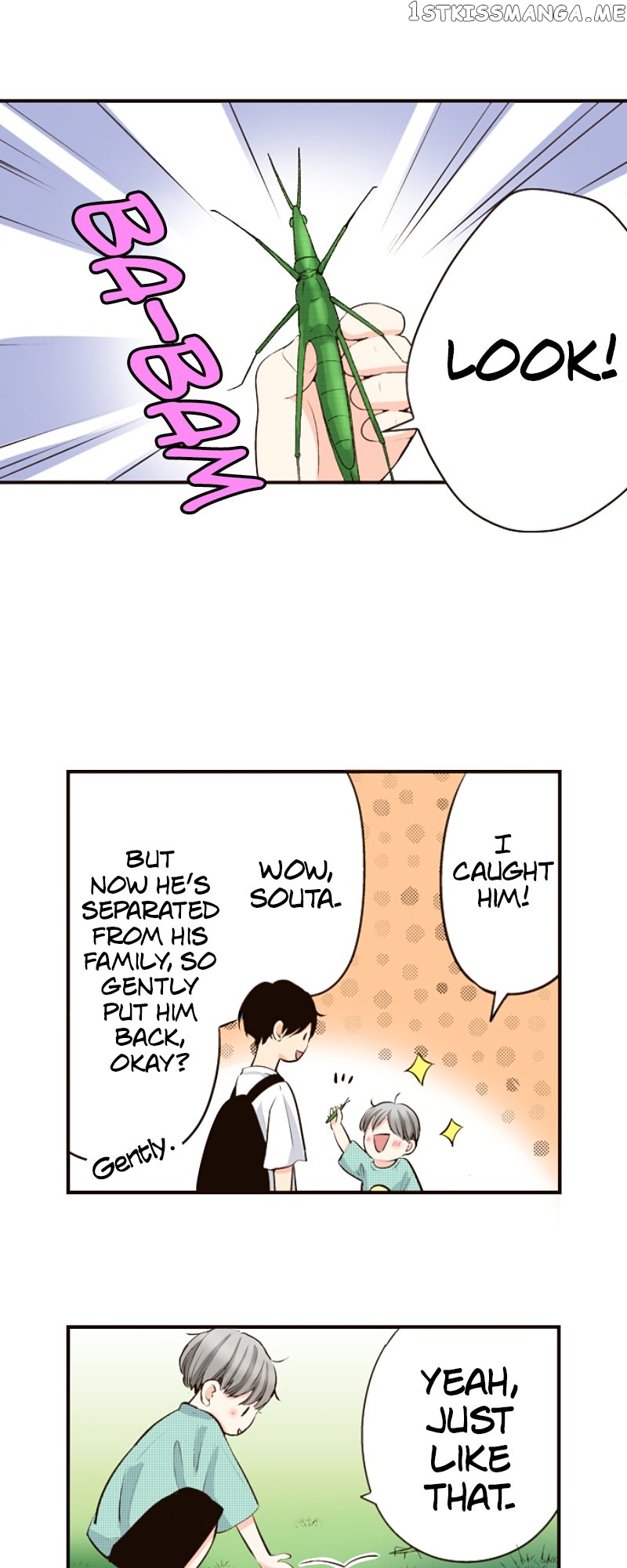 The Boy Out Of My Reach Chapter 97 - page 7