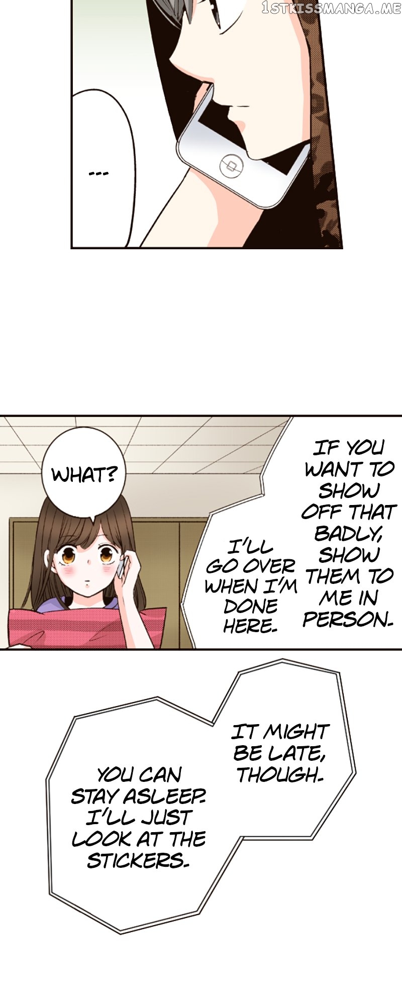 The Boy Out Of My Reach Chapter 96 - page 14