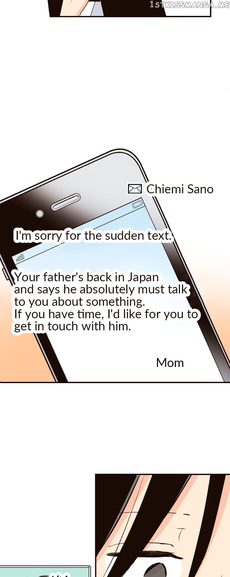 The Boy Out Of My Reach Chapter 95 - page 45
