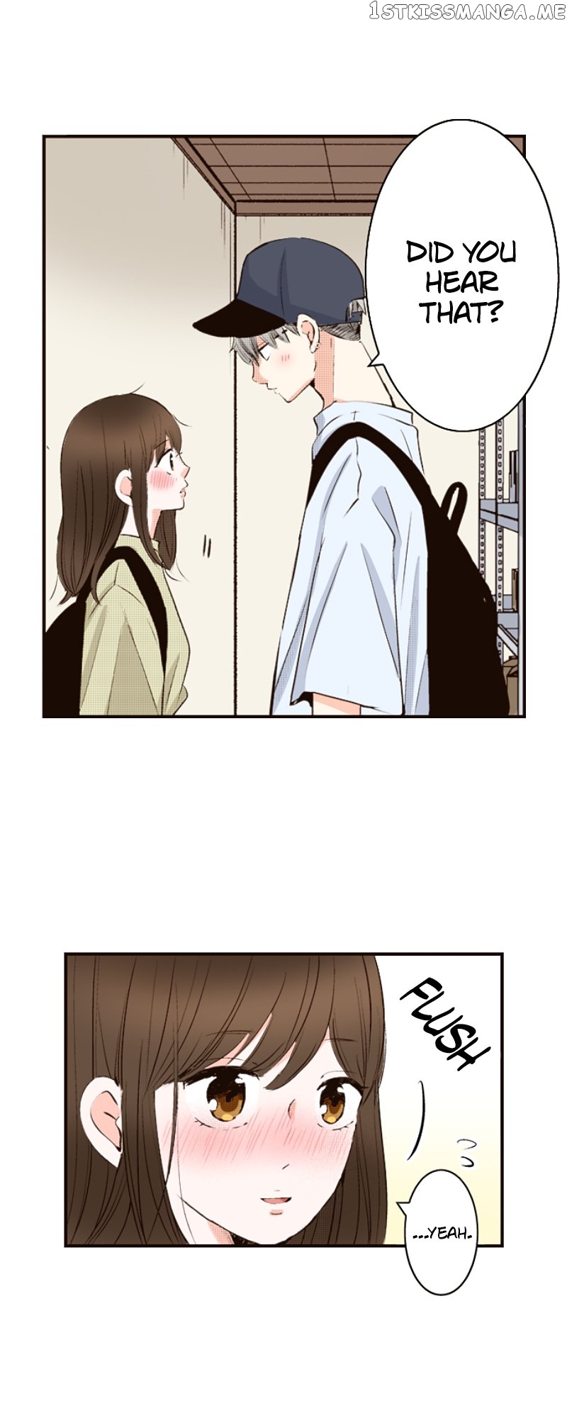The Boy Out Of My Reach Chapter 94 - page 11