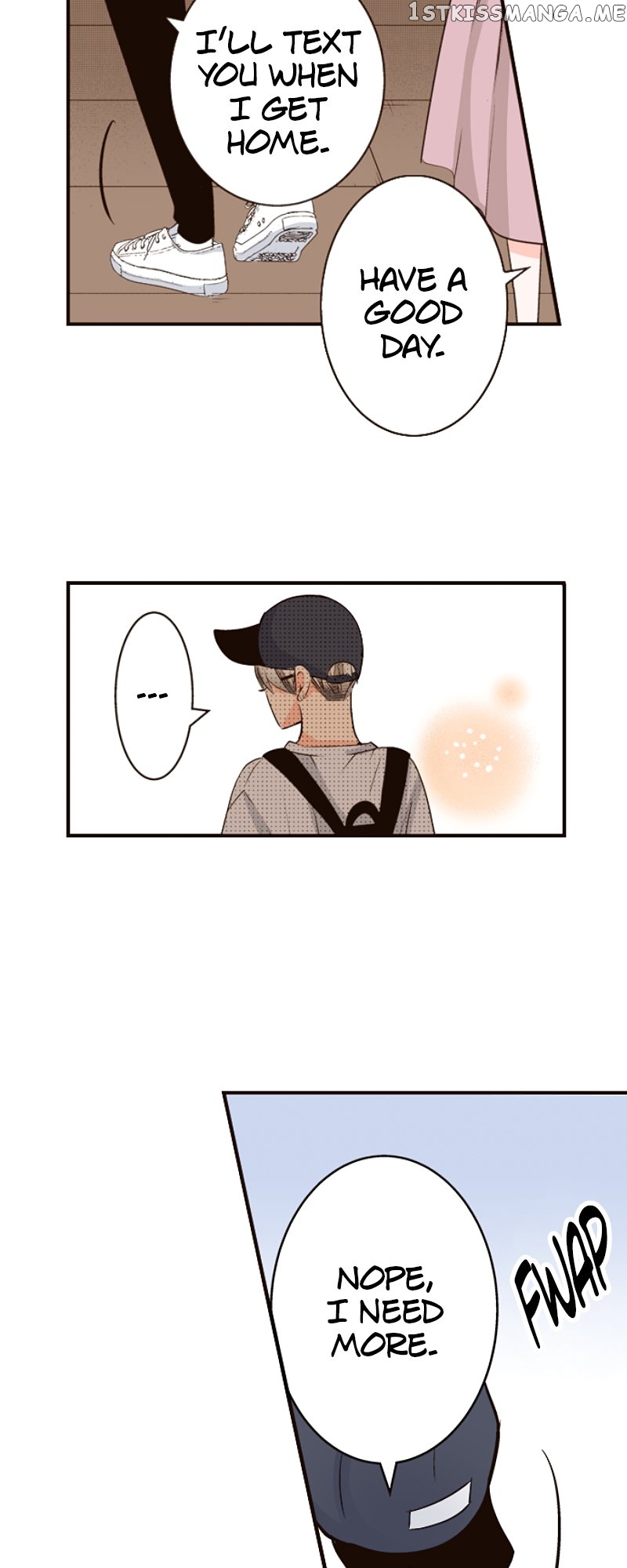 The Boy Out Of My Reach Chapter 94 - page 16