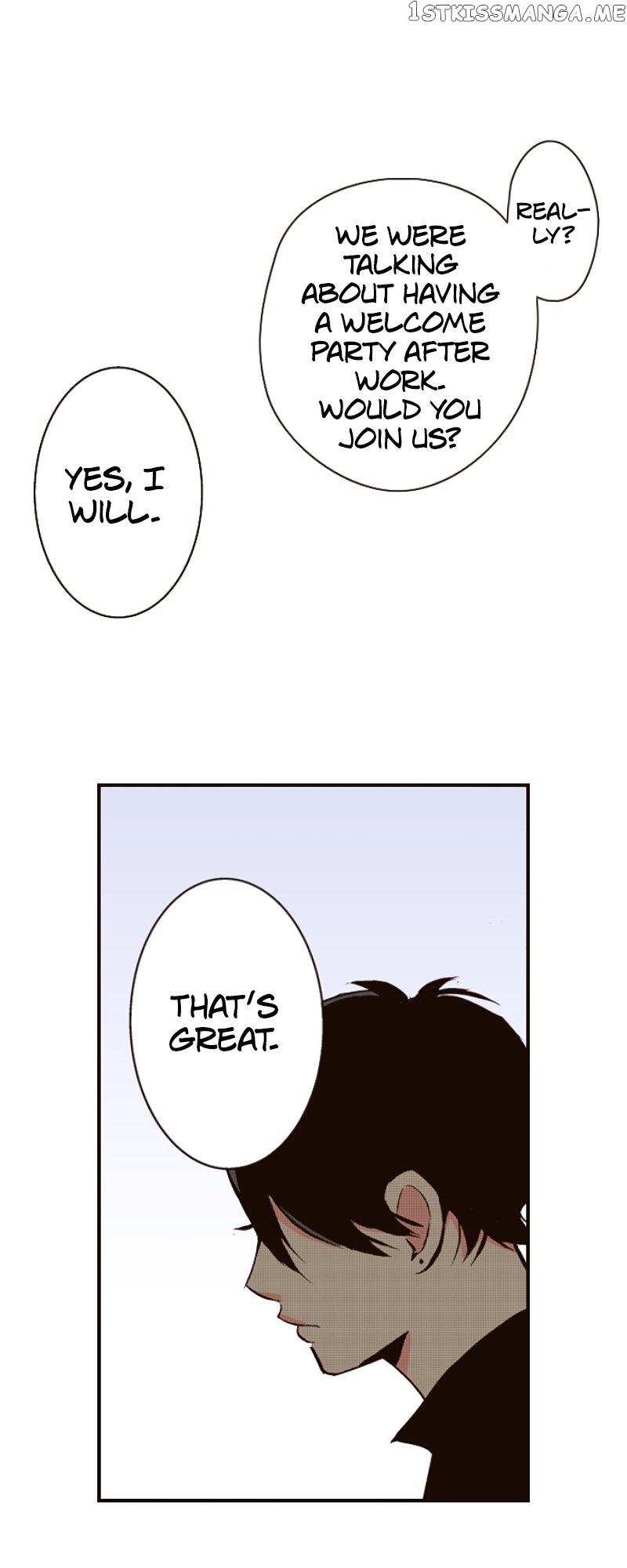 The Boy Out Of My Reach Chapter 94 - page 21