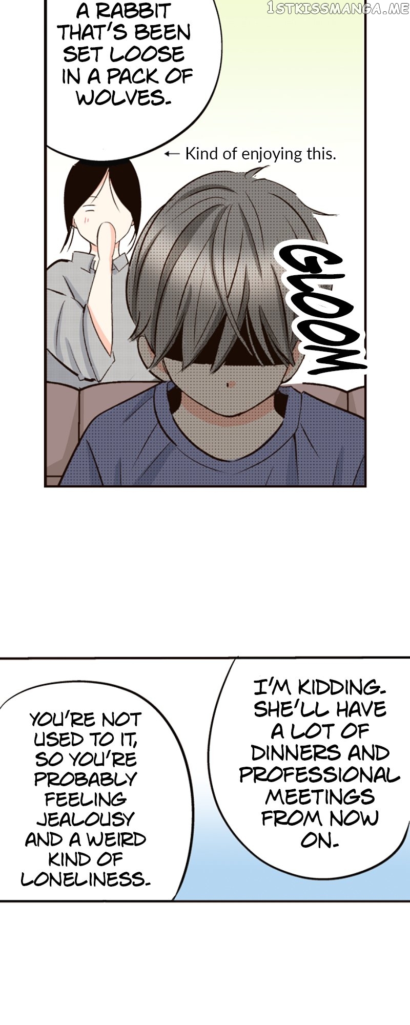 The Boy Out Of My Reach Chapter 94 - page 29