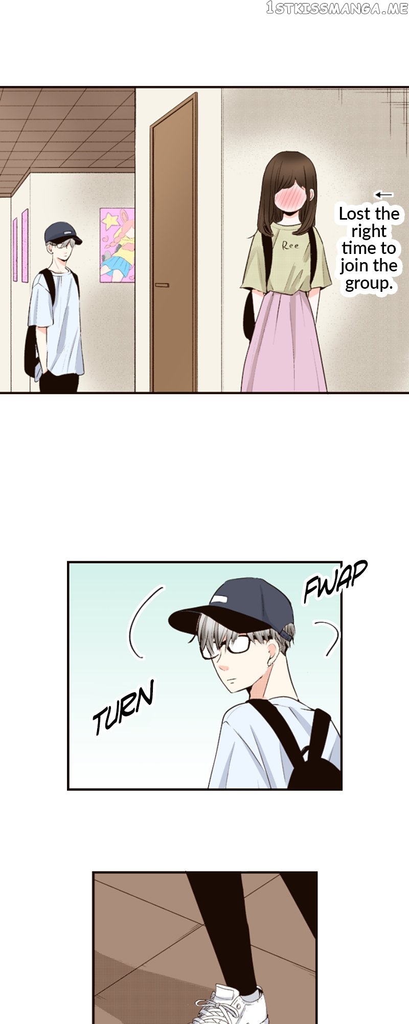 The Boy Out Of My Reach Chapter 94 - page 8