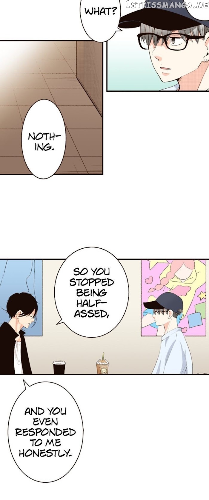 The Boy Out Of My Reach Chapter 93 - page 18