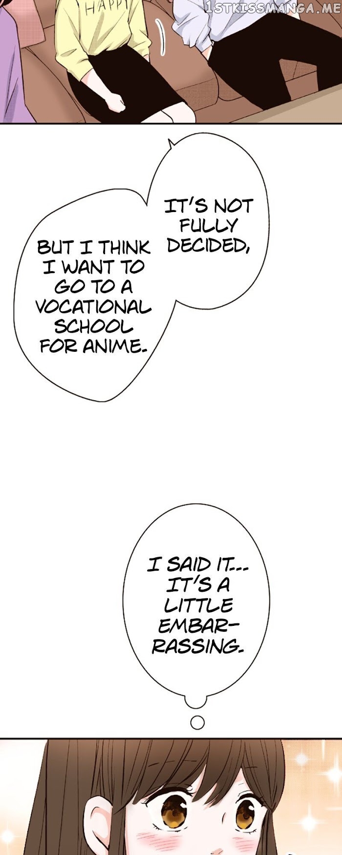The Boy Out Of My Reach Chapter 92 - page 18