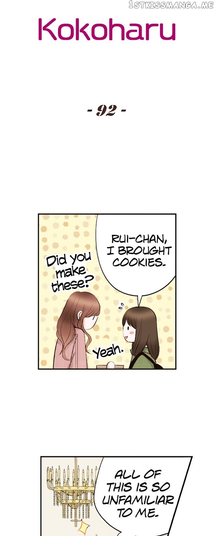 The Boy Out Of My Reach Chapter 92 - page 2